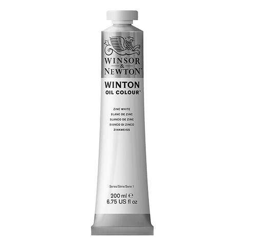 Wn Winton Y.Boya 200Ml Zinc White 748 (45)