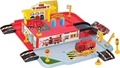 Dede İtfaiye İstasyonu Garaj Set 03343