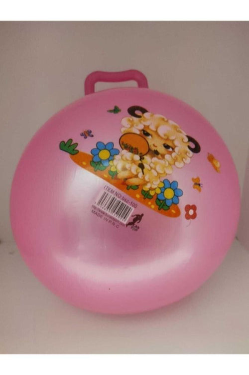 Zıpzıp Zıplayan Tutmalı Plates Top 45Cm