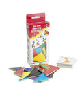 Dıytoy Manyetik Tangram 3+ 36Prç -My1321