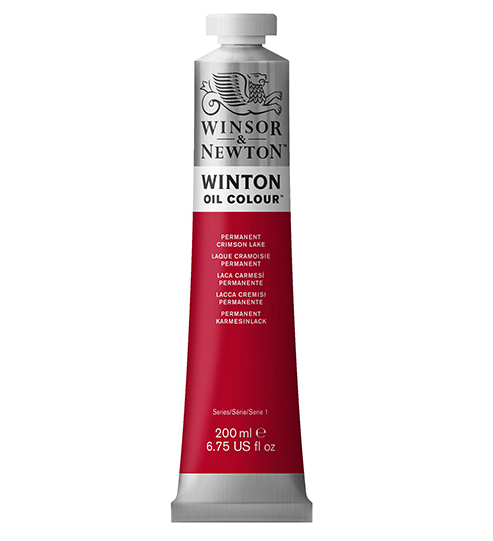 Wn Winton Y.Boya 200Ml 478 Permanent Crimson Lake