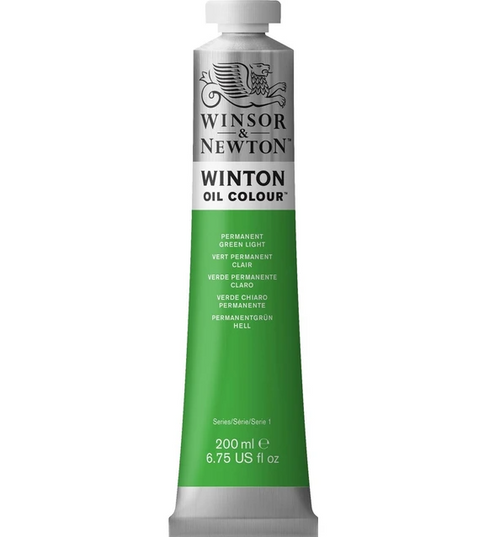 Wn Winton Y.Boya 200Ml 483 Green Light