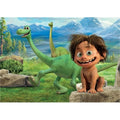 Ks Puzzle-1 The Goog Dinosaur 50 Prç GD709