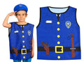 Anki Polis Kostümü Baskılı And-5117