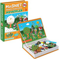 Dıytoy Magnet Iq Hikaye O.Mevsimler 102Prç Iq1505