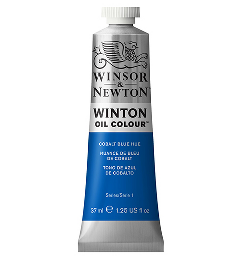 Wn Winton Y.Boya 37Ml 179 Cobalt Blue Hue