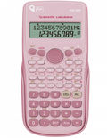 Pin Hesap Makinesi 240 Fonksiyonlu Pembe