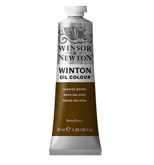 Wn Winton Y.Boya 37Ml 676 Vandyke Brown