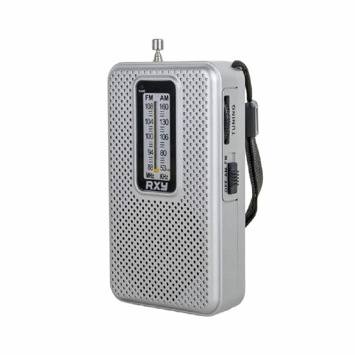 Rxy Cep Radyosu Pilli RD-01