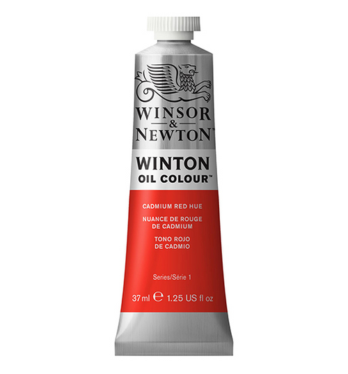 Wn Winton Y.Boya 37Ml 095 Cadmıum Red Hue