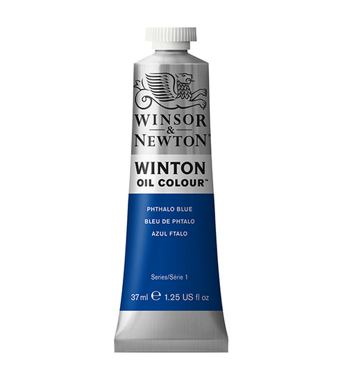 Wn Winton Y.Boya 37Ml Phthalo Blue 516 (30)