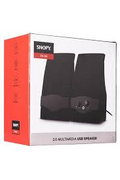 Snopy SN-84 2.0 Siyah USB Speaker