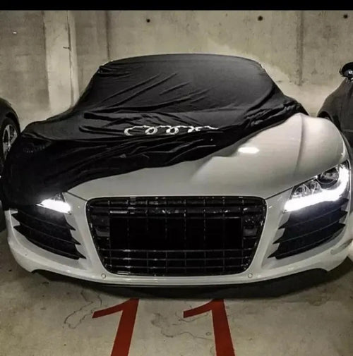 AUDI INDOOR CAR COVER TAILOR FIT FOR ALL AUDI MODELS INDOOR CAR COVER