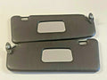 Sunvisor For Bmw E30 Convertible 325eS 325e 318i 320i Black Pair 82-94