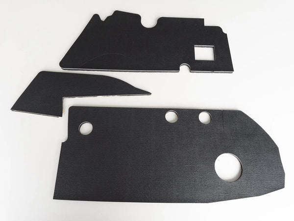 Mercedes benz Insulation Foam Engine Pad-for W108 W109 NEW - Bazarry Auto