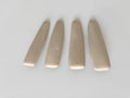 Cream Window Crank Handle Pad Cover for Mercedes R107, W109 W115 W116 W123