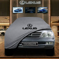 Fits LEXUS LX (1998- 2007) Indoor Car Cover Custom Fit Breathable Fabric