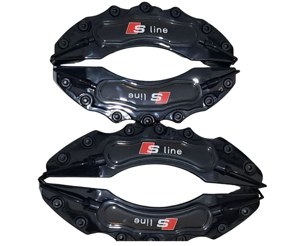 break caliper cover s line for a1 a2 a3 a4 a5 a6 - Bazarry Auto