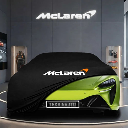 McLaren Artura Indoor Car Cover Custom Car Cover Soft Cover Premium Car Cover