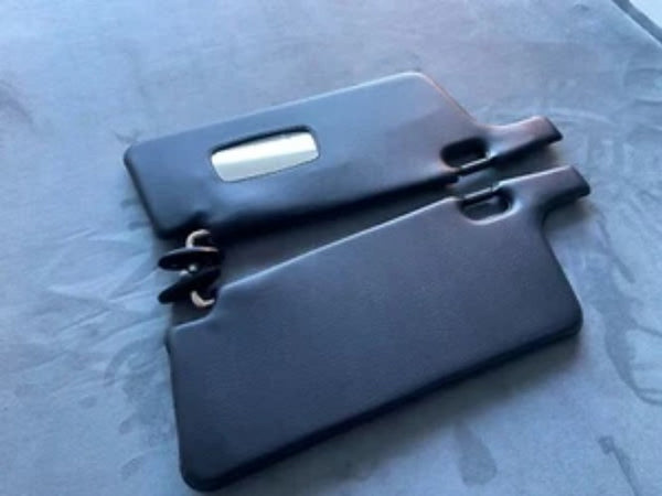NEW Honda Civic 1996-2001 Interior Sunvisor-Black - Bazarry Auto