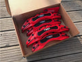 4 PCS Brake Caliper Covers Universal Fit Set TRD Toyota Camry Rav 4 Tundra USA