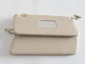 New Sun Visor for R107 Mercedes SL R107 380SL 380SL 420SL 500SL CREAM with arms