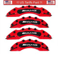 Brake Caliper Covers for Mercedes 4Matic A B C E ML GL AMG GLA GLE CLK 4 matic