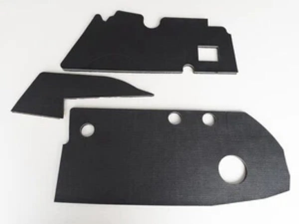 Mercedes W108 W109 Insulation Foam Engine Pad-NEW - Bazarry Auto