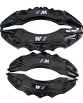 4 x Brake Caliper Covers E30 E46 E60 G20 F10 F20 F30 F40 M1 M3 E90 330 GT 550