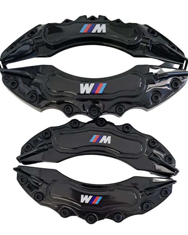 4 x Brake Caliper Covers E30 E46 E60 G20 F10 F20 F30 F40 M1 M3 E90 330 GT 550 - Bazarry Auto