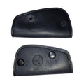 Mercedes Benz Classic Key Cover Holder Genuine Leather 1088900661 Black