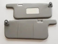 Fit For Toyota Corolla AE 111 1999-2000 Interior Sunvisor Gray Pair LHD