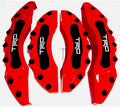 4PCS Brake Caliper Covers Front Rear left right tuning sport sticker TuningNew25