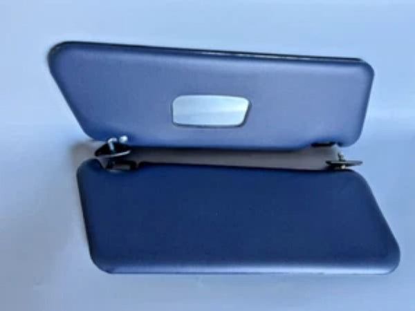 for MERCEDES W114 W115 INTERIOR SUNVISOR set blue - Bazarry Auto