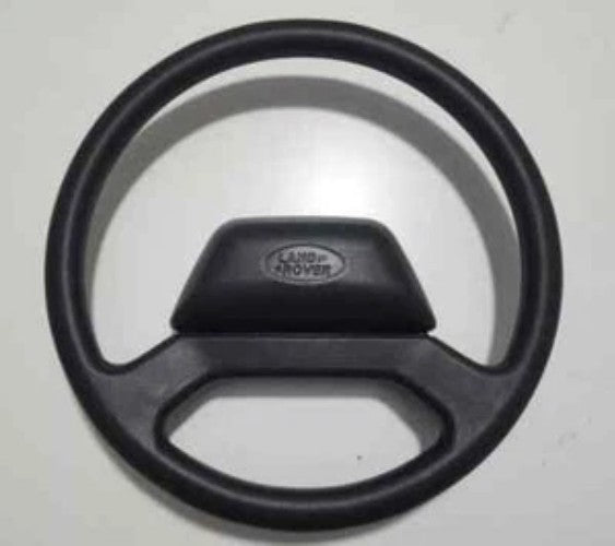 NEW Land Rover Steering Wheel 36 SPLINE DEFENDER Steering Wheel - QTB102760PMA - Bazarry Auto