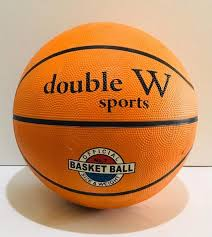 Double W Basketbol Topu Kahve Sarı Bs-570