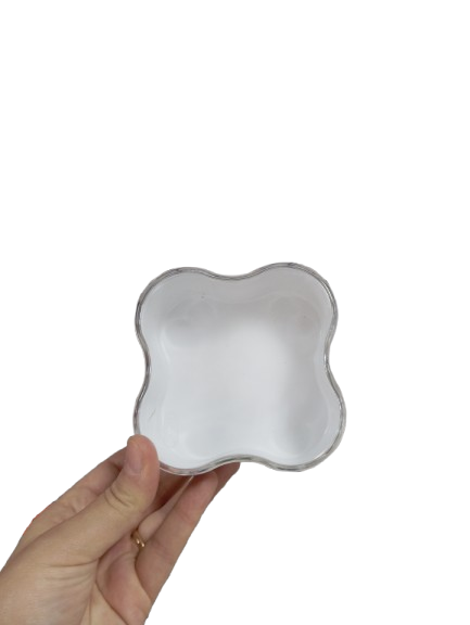 Plastik Şeffaf Kapaklı Hediye Kutusu