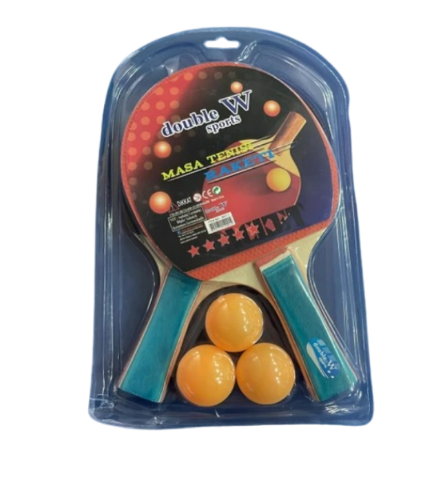 Double W Masa Tenisi Raket Rkt-3