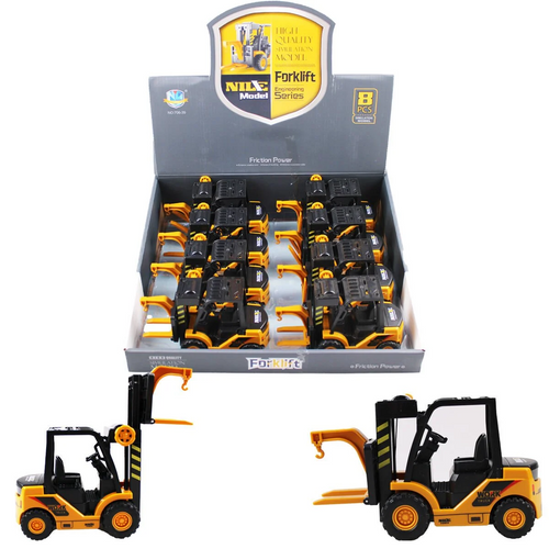 Kızılkaya İş Makinesi Forklift 706-39