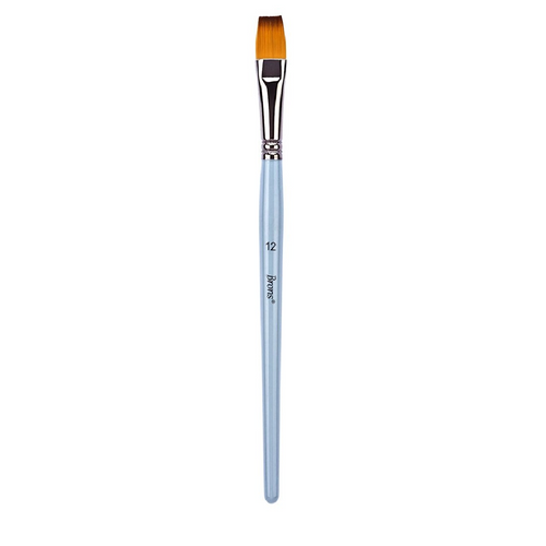 Brons Yağlı Boya Fırçası No:12  Br-2156