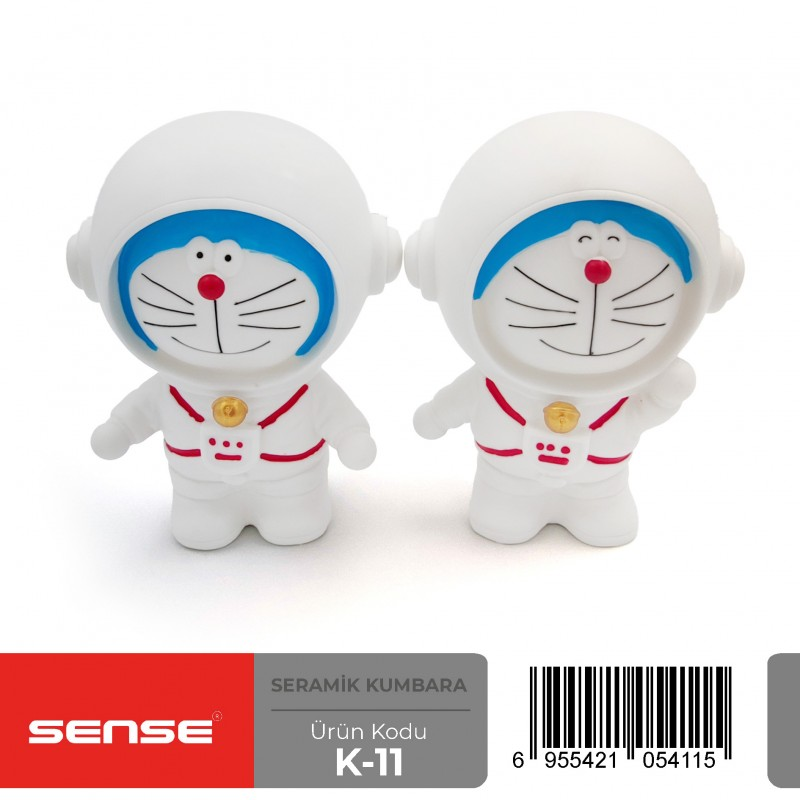 Sense Seramik Kumbara K-11