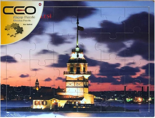 Ceo Kız Kulesi