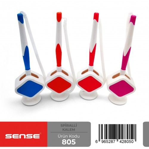 Sense Spiralli Kalem-805