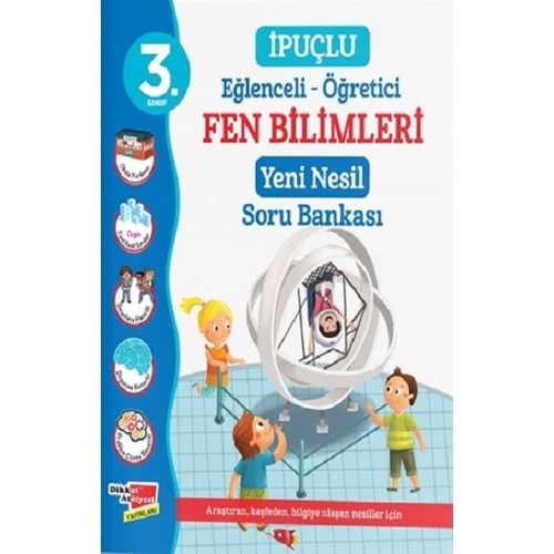 Dikkat 3. Sınıf İpuçlu Fen Bilimleri Yeni Nesil So