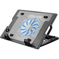Frisby FNC-37ST 14cm Fan 2USB Port 10"-17" Uyumlu