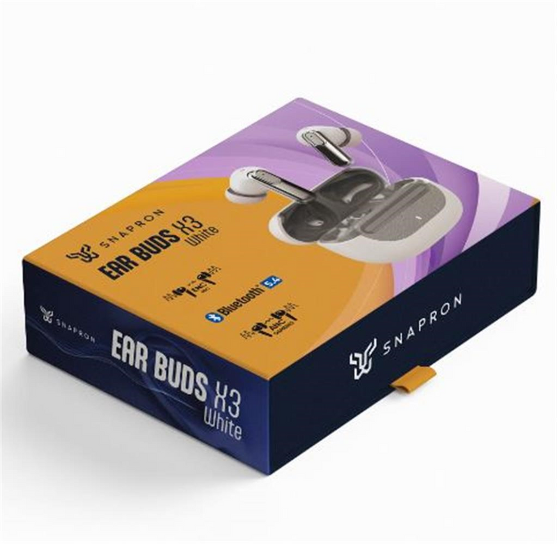 Snapron SNK-9001 ANC & ENC Kablosuz Bluetooth 5.4