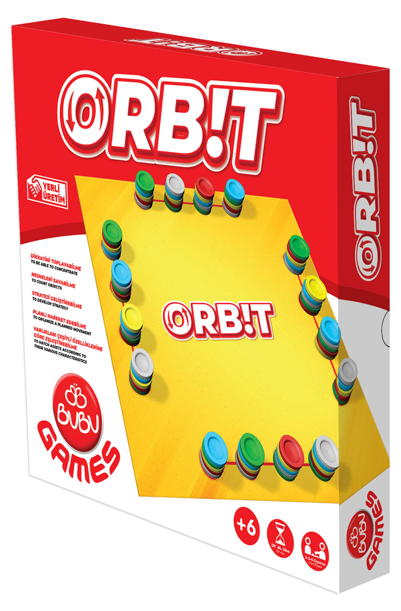 Bubu Games Orbit