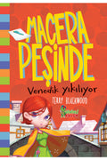 Venedik Yıkılıyor - Macera Peşinde - Terry Blackwood + MES Akademi Eğitim Seti Hediye!