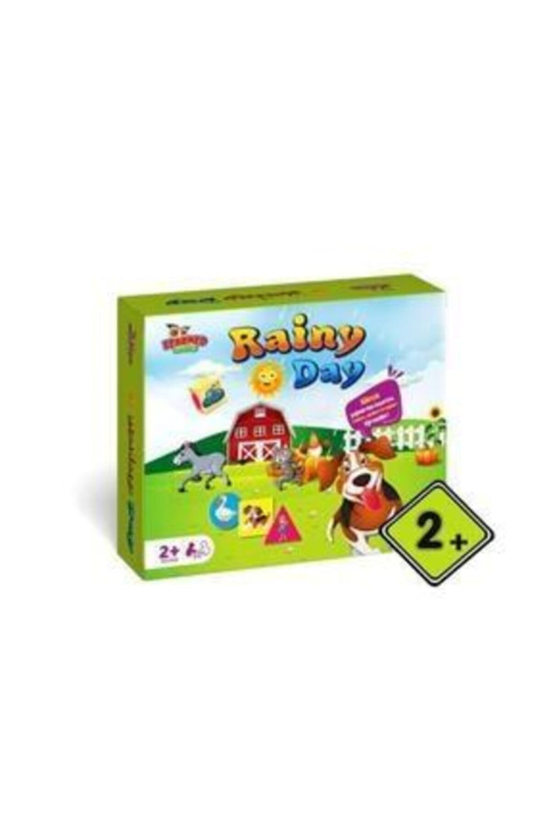 Learned Games Rainy Day + MES Akademi Eğitim Seti Hediye!
