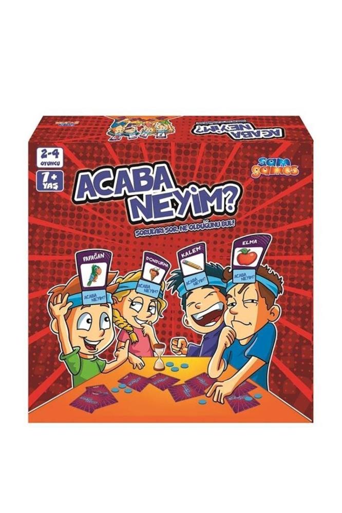 Sam Games Acaba Neyim